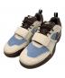 NIKE（ナイキ）の古着「スニーカー」｜ホワイト×ブラウン×スカイブルー