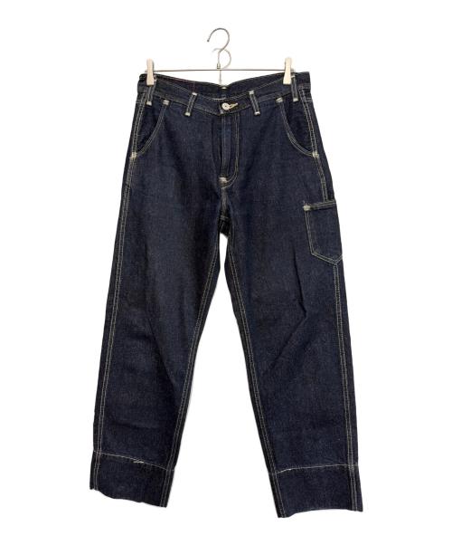 LEVI'S RED（リーバイス レッド）LEVI'S RED (リーバイス レッド) デニムパンツ インディゴ サイズ:W30　L30の古着・服飾アイテム