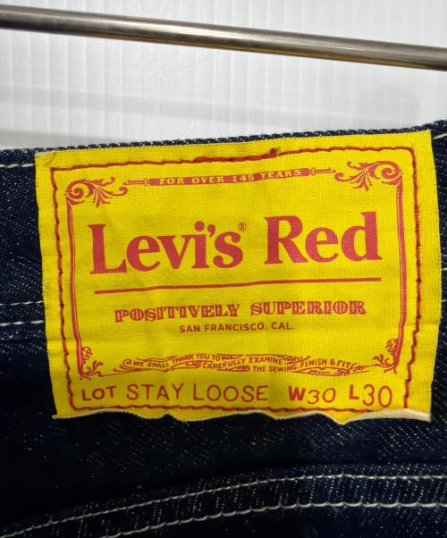 LEVI'S RED（リーバイス レッド）LEVI'S RED (リーバイス レッド) デニムパンツ インディゴ サイズ:W30　L30の古着・服飾アイテム