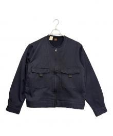 LEE×N.HOOLYWOOD（リー×エヌ ハリウッド）の古着「ジップジャケット」｜ネイビー