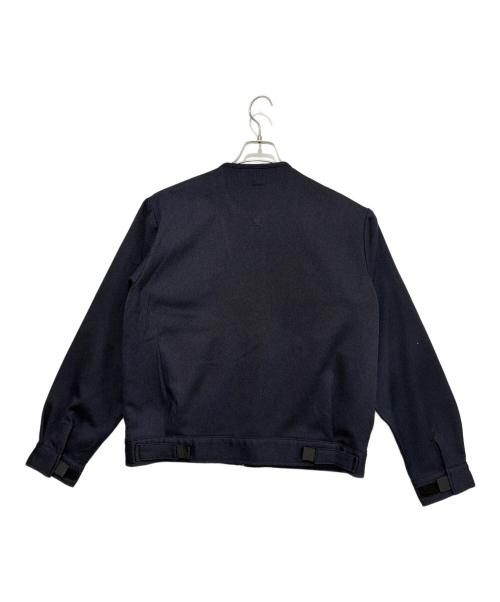 LEE（リー）LEE (リー) N.HOOLYWOOD (エヌ ハリウッド) ジップジャケット ネイビー サイズ:38の古着・服飾アイテム