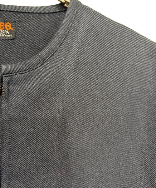 LEE（リー）LEE (リー) N.HOOLYWOOD (エヌ ハリウッド) ジップジャケット ネイビー サイズ:38の古着・服飾アイテム