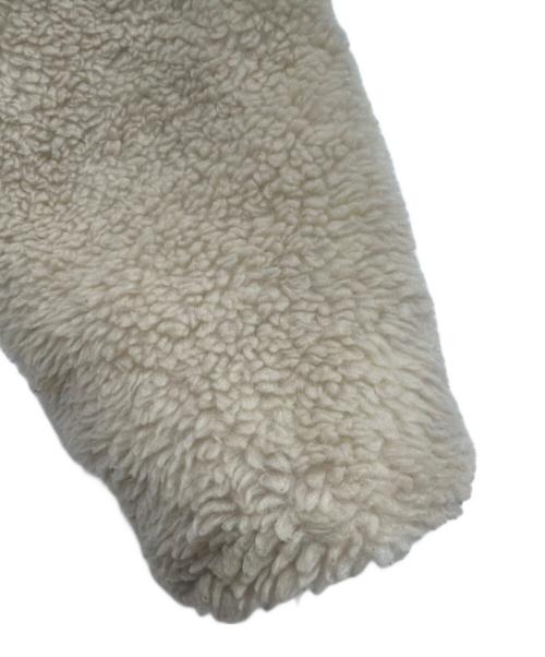 Patagonia CAPILENE（パタゴニアキャプリーン）Patagonia CAPILENE (パタゴニアキャプリーン) リバーシブルレディフーディ ベージュ サイズ:XXLの古着・服飾アイテム