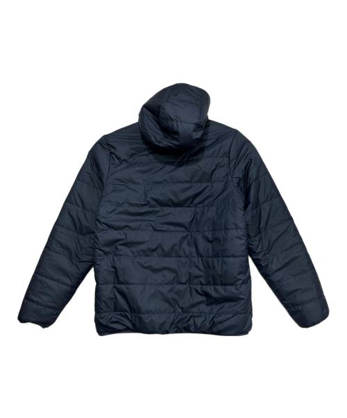 Patagonia CAPILENE（パタゴニアキャプリーン）Patagonia CAPILENE (パタゴニアキャプリーン) リバーシブルレディフーディ ベージュ サイズ:XXLの古着・服飾アイテム