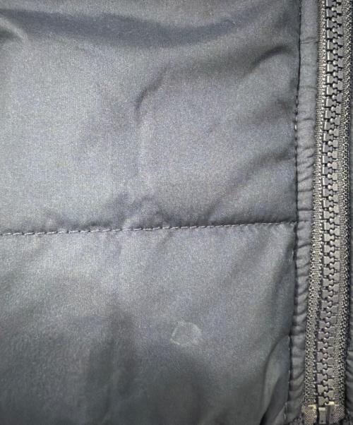 Patagonia CAPILENE（パタゴニアキャプリーン）Patagonia CAPILENE (パタゴニアキャプリーン) リバーシブルレディフーディ ベージュ サイズ:XXLの古着・服飾アイテム