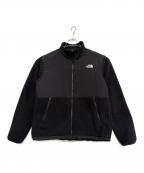 THE NORTH FACEザ ノース フェイス）の古着「フリース ジャケットデナリジャケット」｜ブラック