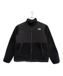 THE NORTH FACE（ザ ノース フェイス）の古着「フリース ジャケットデナリジャケット」｜ブラック
