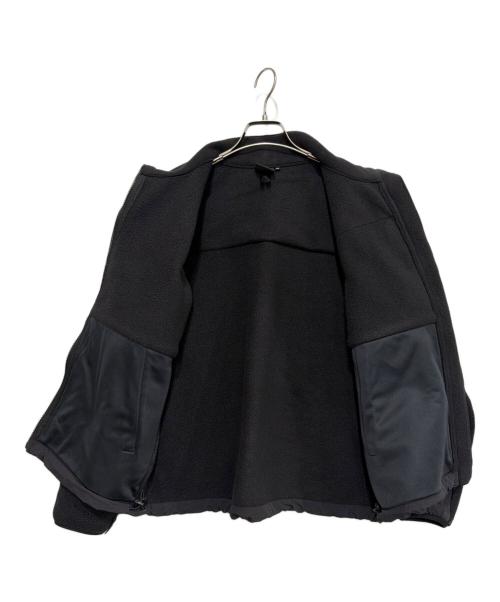 THE NORTH FACE（ザ ノース フェイス）THE NORTH FACE (ザ ノース フェイス) フリース ジャケットデナリジャケット ブラック サイズ:Mの古着・服飾アイテム