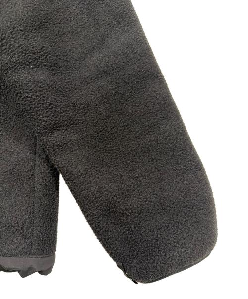 THE NORTH FACE（ザ ノース フェイス）THE NORTH FACE (ザ ノース フェイス) フリース ジャケットデナリジャケット ブラック サイズ:Mの古着・服飾アイテム