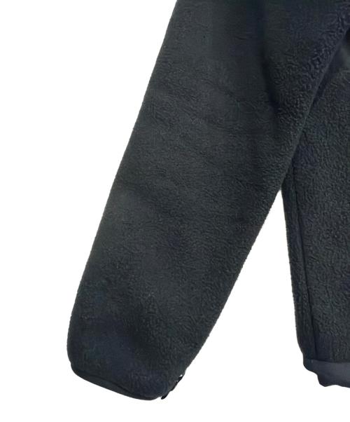THE NORTH FACE（ザ ノース フェイス）THE NORTH FACE (ザ ノース フェイス) フリース ジャケットデナリジャケット ブラック サイズ:Mの古着・服飾アイテム
