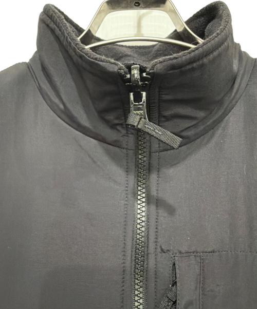 THE NORTH FACE（ザ ノース フェイス）THE NORTH FACE (ザ ノース フェイス) フリース ジャケットデナリジャケット ブラック サイズ:Mの古着・服飾アイテム