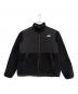THE NORTH FACE（ザ ノース フェイス）の古着「フリース ジャケットデナリジャケット」｜ブラック