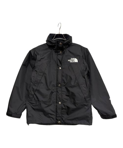 THE NORTH FACE（ザ ノース フェイス）THE NORTH FACE (ザ ノース フェイス) マウンテンレインテックスジャケット ブラック サイズ:Mの古着・服飾アイテム