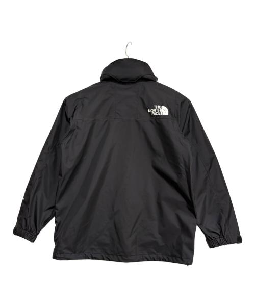 THE NORTH FACE（ザ ノース フェイス）THE NORTH FACE (ザ ノース フェイス) マウンテンレインテックスジャケット ブラック サイズ:Mの古着・服飾アイテム