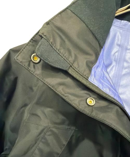 THE NORTH FACE（ザ ノース フェイス）THE NORTH FACE (ザ ノース フェイス) マウンテンレインテックスジャケット ブラック サイズ:Mの古着・服飾アイテム