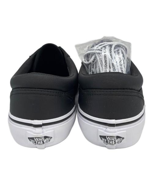 VANS（ヴァンズ）VANS (ヴァンズ) ローカットスニーカー ブラック サイズ:27cmの古着・服飾アイテム