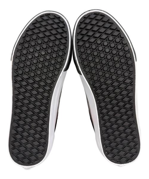 VANS（ヴァンズ）VANS (ヴァンズ) ローカットスニーカー ブラック サイズ:27cmの古着・服飾アイテム