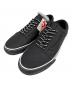 VANS（ヴァンズ）の古着「ローカットスニーカー」｜ブラック