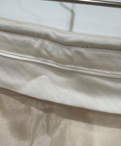 PushBUTTON（プッシュボタン）pushBUTTON (プッシュボタン) スカート アイボリー サイズ:Sの古着・服飾アイテム