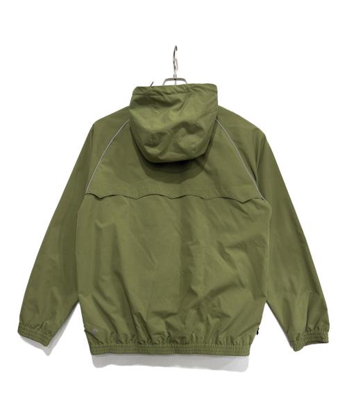 DESCENTE（デサント）DESCENTE (デサント) マウンテンパーカー オリーブ サイズ:Mの古着・服飾アイテム