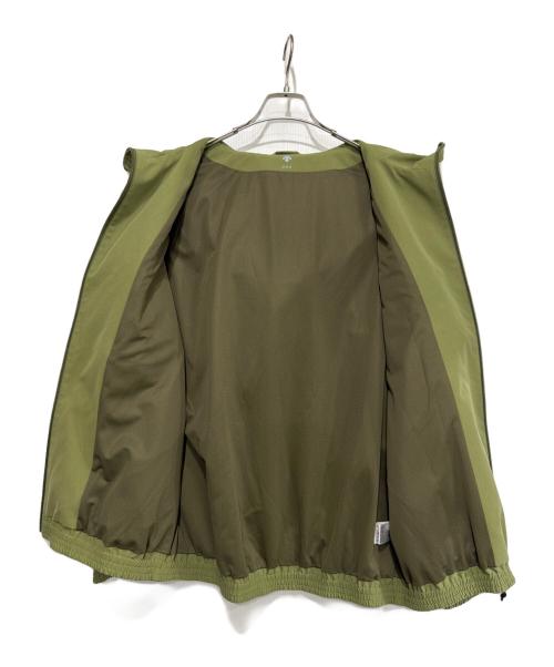 DESCENTE（デサント）DESCENTE (デサント) マウンテンパーカー オリーブ サイズ:Mの古着・服飾アイテム