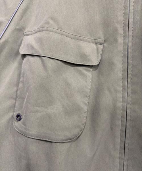 DESCENTE（デサント）DESCENTE (デサント) マウンテンパーカー オリーブ サイズ:Mの古着・服飾アイテム