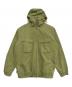 DESCENTE（デサント）の古着「マウンテンパーカー」｜オリーブ