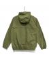 DESCENTE (デサント) マウンテンパーカー オリーブ サイズ:M：7000円