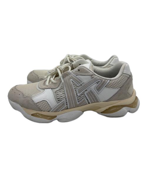 Onitsuka Tiger（オニツカタイガー）Onitsuka Tiger (オニツカタイガー) ローカットスニーカー ホワイト サイズ:26.5cmの古着・服飾アイテム
