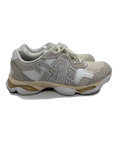 Onitsuka Tiger（オニツカタイガー）Onitsuka Tiger (オニツカタイガー) ローカットスニーカー ホワイト サイズ:26.5cmの古着・服飾アイテム