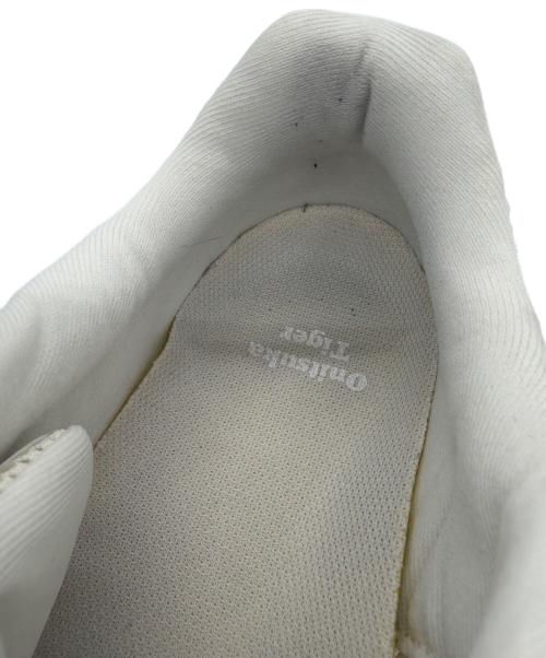 Onitsuka Tiger（オニツカタイガー）Onitsuka Tiger (オニツカタイガー) ローカットスニーカー ホワイト サイズ:26.5cmの古着・服飾アイテム