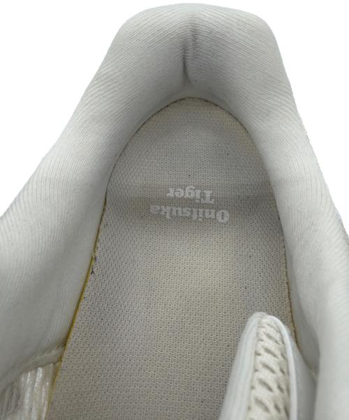 Onitsuka Tiger（オニツカタイガー）Onitsuka Tiger (オニツカタイガー) ローカットスニーカー ホワイト サイズ:26.5cmの古着・服飾アイテム