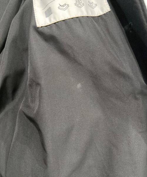 HEVO（イーヴォ）Hevo (イーヴォ) コート ブラック サイズ:44の古着・服飾アイテム