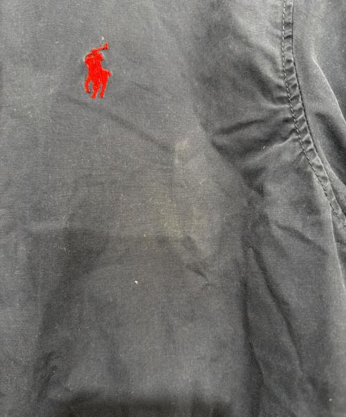 POLO RALPH LAUREN（ポロ・ラルフローレン）POLO RALPH LAUREN (ポロ・ラルフローレン) スイングトップ ネイビー サイズ:Mの古着・服飾アイテム