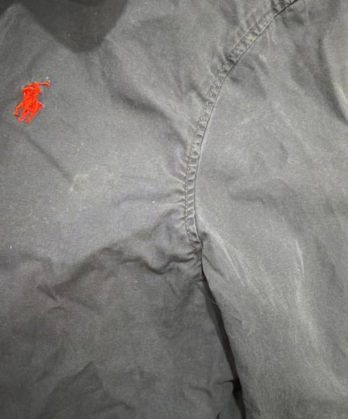 POLO RALPH LAUREN（ポロ・ラルフローレン）POLO RALPH LAUREN (ポロ・ラルフローレン) スイングトップ ネイビー サイズ:Mの古着・服飾アイテム