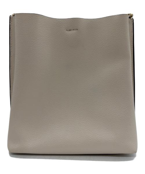 COACH（コーチ）COACH (コーチ) ショルダーバッグ アイボリーの古着・服飾アイテム