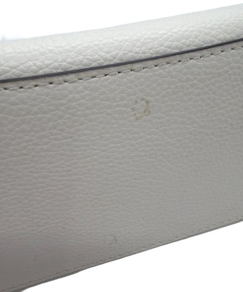 COACH（コーチ）COACH (コーチ) ショルダーバッグ アイボリーの古着・服飾アイテム