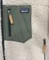中古・古着 Patagonia (パタゴニア) フリースジャケット ホワイト サイズ:XXL　16-18：12000円