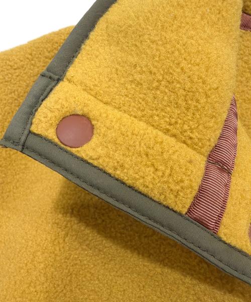 Patagonia（パタゴニア）Patagonia (パタゴニア) ライトウェイト・シンチラ・スナップT・プルオーバー イエロー サイズ:Sの古着・服飾アイテム