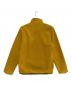 Patagonia (パタゴニア) ライトウェイト・シンチラ・スナップT・プルオーバー イエロー サイズ:S：11000円