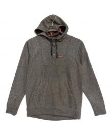 Patagonia（パタゴニア）の古着「プルオーバーパーカー」｜グレー
