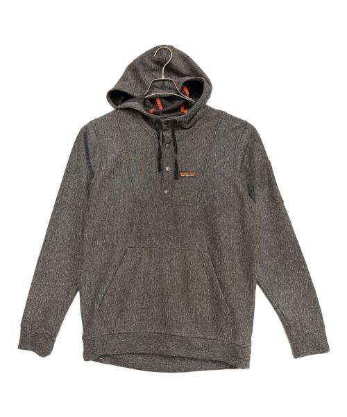 Patagonia（パタゴニア）Patagonia (パタゴニア) プルオーバーパーカー グレー サイズ:Sの古着・服飾アイテム