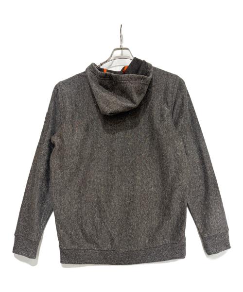 Patagonia（パタゴニア）Patagonia (パタゴニア) プルオーバーパーカー グレー サイズ:Sの古着・服飾アイテム