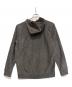 Patagonia (パタゴニア) プルオーバーパーカー グレー サイズ:S：9000円