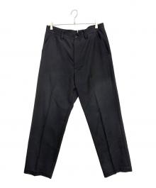 eYe COMME des GARCONS JUNYAWATANABE MAN（アイ コム デ ギャルソン ジュンヤ ワタナベ マン）の古着「パンツ」｜ブラック