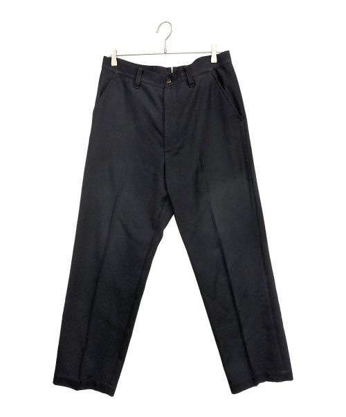 eYe COMME des GARCONS JUNYAWATANABE MAN（アイ コム デ ギャルソン ジュンヤ ワタナベ マン）eYe COMME des GARCONS JUNYAWATANABE MAN (アイ コム デ ギャルソン ジュンヤ ワタナベ マン) パンツ ブラック サイズ:Mの古着・服飾アイテム