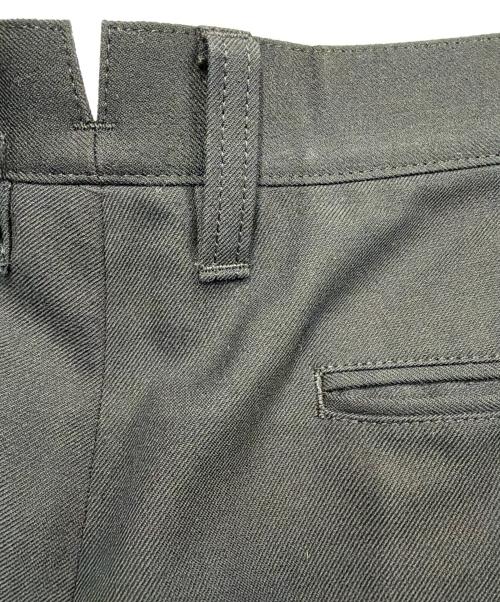 eYe COMME des GARCONS JUNYAWATANABE MAN（アイ コム デ ギャルソン ジュンヤ ワタナベ マン）eYe COMME des GARCONS JUNYAWATANABE MAN (アイ コム デ ギャルソン ジュンヤ ワタナベ マン) パンツ ブラック サイズ:Mの古着・服飾アイテム