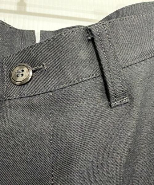 eYe COMME des GARCONS JUNYAWATANABE MAN（アイ コム デ ギャルソン ジュンヤ ワタナベ マン）eYe COMME des GARCONS JUNYAWATANABE MAN (アイ コム デ ギャルソン ジュンヤ ワタナベ マン) パンツ ブラック サイズ:Mの古着・服飾アイテム