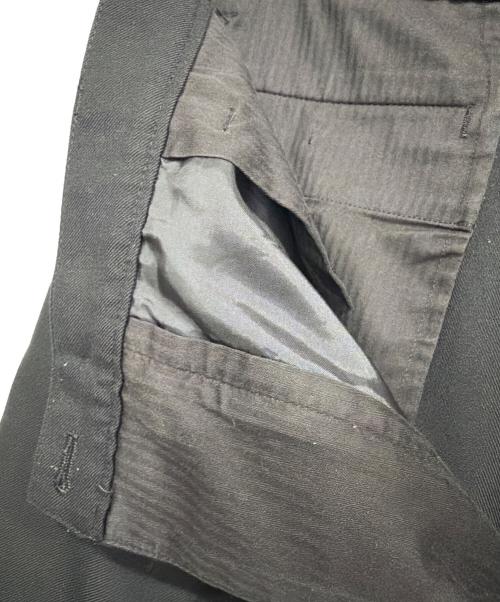 eYe COMME des GARCONS JUNYAWATANABE MAN（アイ コム デ ギャルソン ジュンヤ ワタナベ マン）eYe COMME des GARCONS JUNYAWATANABE MAN (アイ コム デ ギャルソン ジュンヤ ワタナベ マン) パンツ ブラック サイズ:Mの古着・服飾アイテム