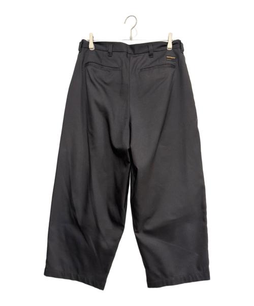 TIGHTBOOTH PRODUCTION（タイトブースプロダクション）TIGHTBOOTH PRODUCTION (タイトブースプロダクション) スラックス ブラック サイズ:Lの古着・服飾アイテム